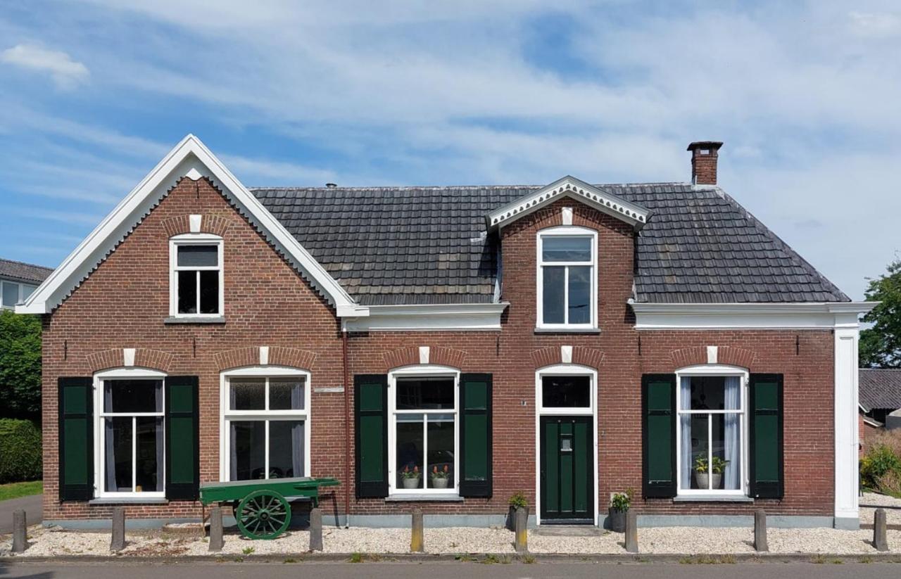 Appartement Zonderland Wapenveld Exterior photo