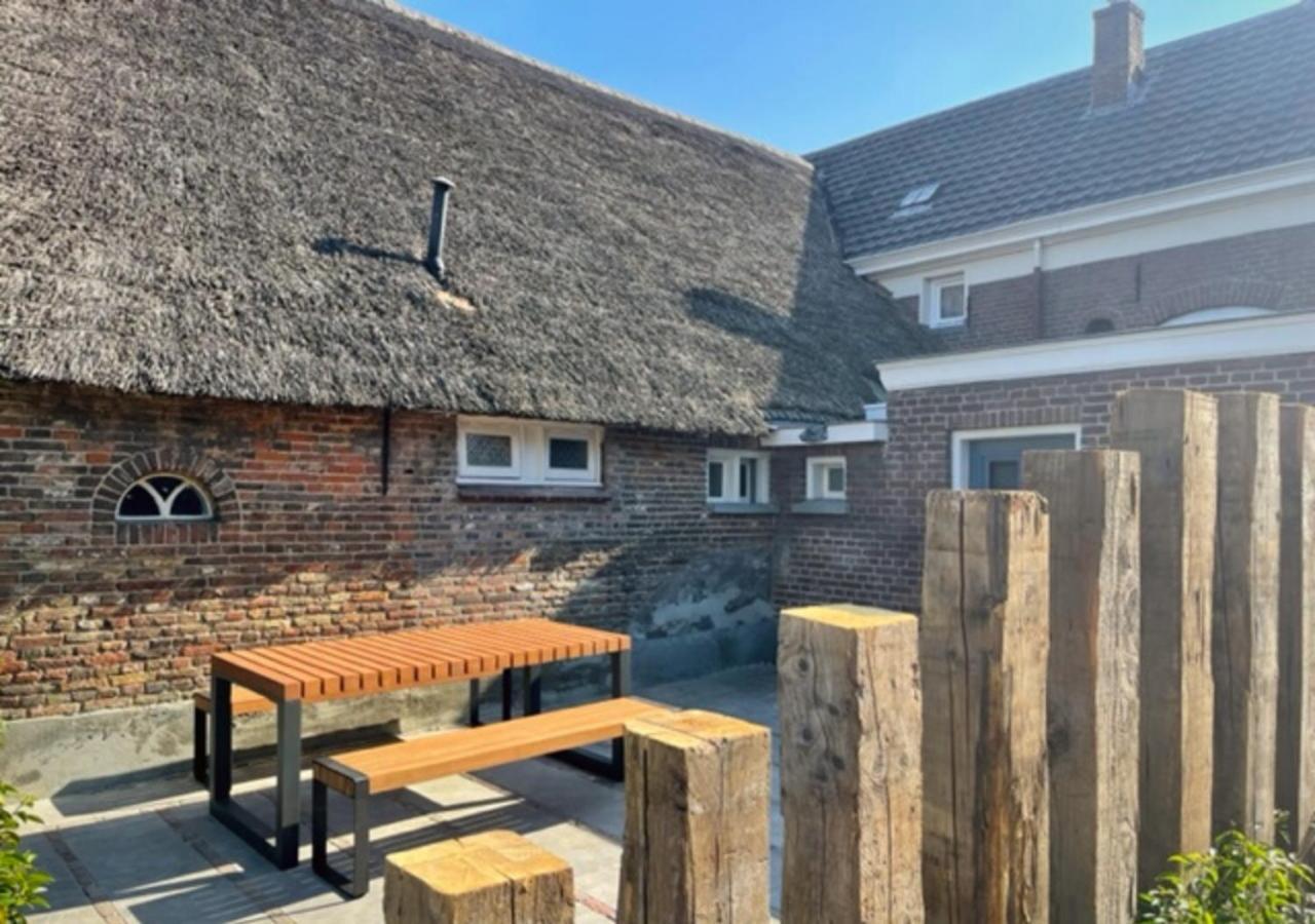 Appartement Zonderland Wapenveld Exterior photo